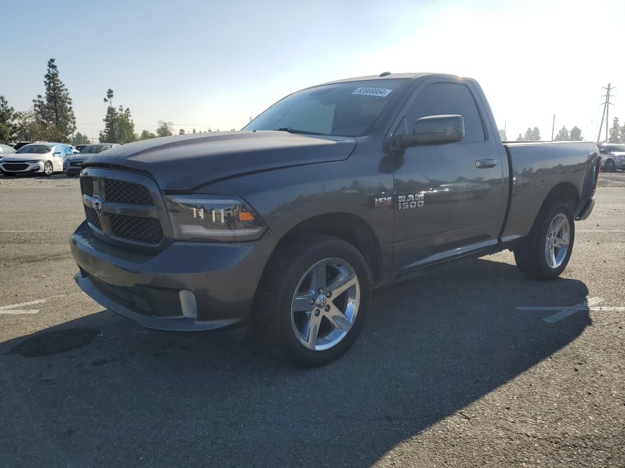 2018 RAM 1500 - Image 1
