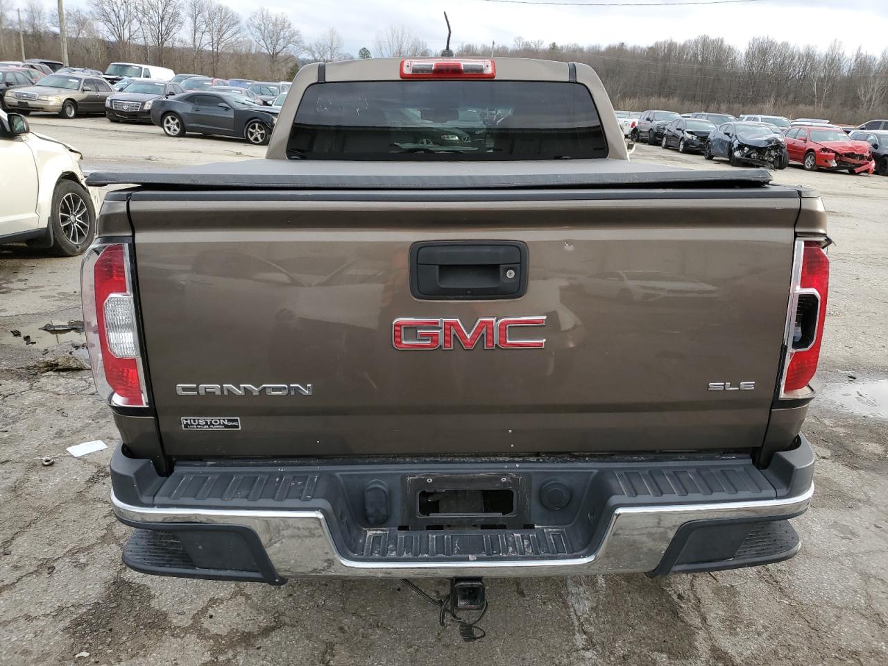 2016 GMC Canyon - Image 6