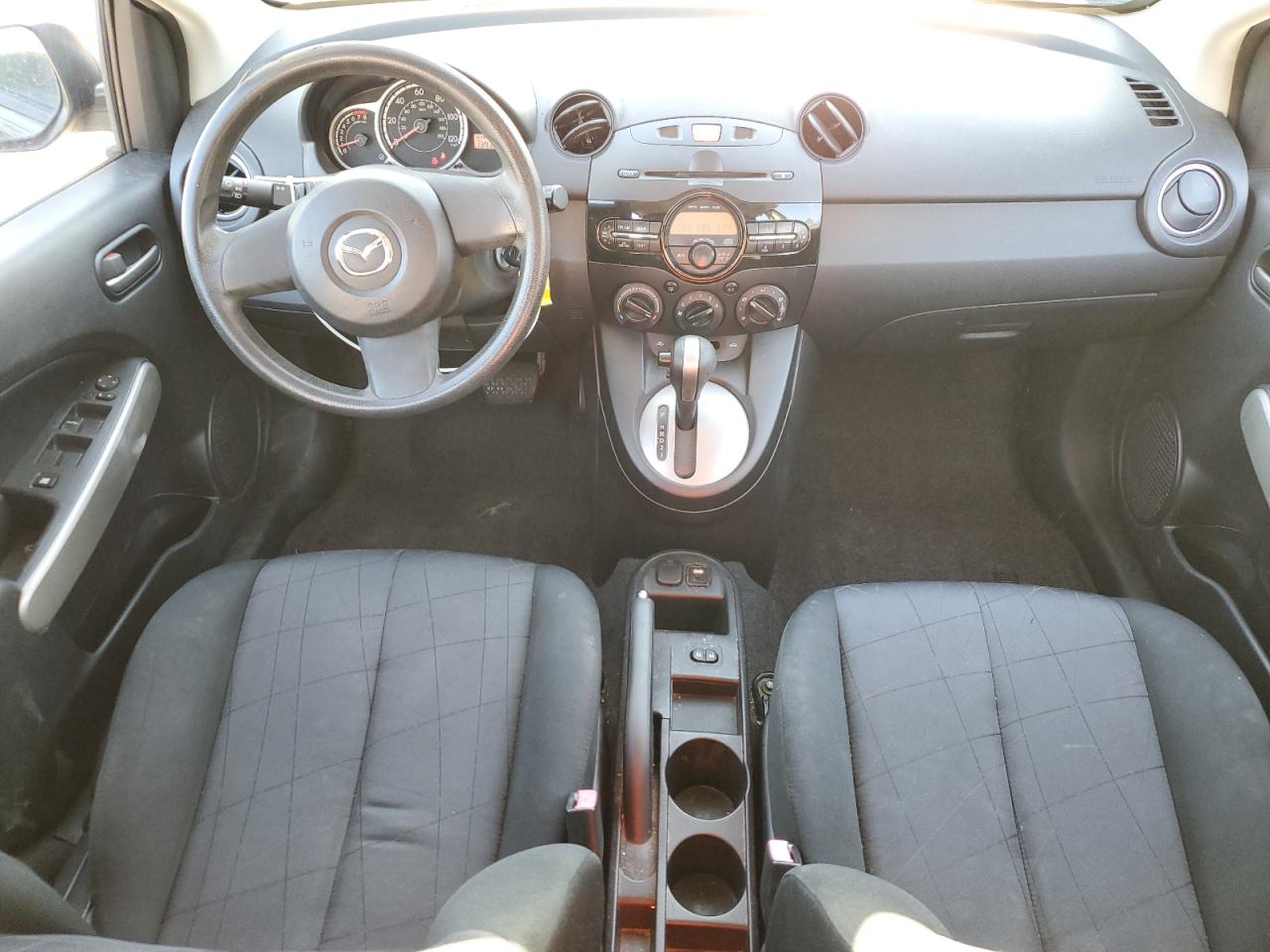 2013 Mazda Mazda2 VIN: JM1DE1KY9D0170357 Lot: 85764004