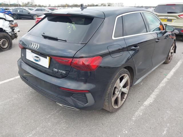 2023 AUDI A3 35 TFSI S LINE 5DR