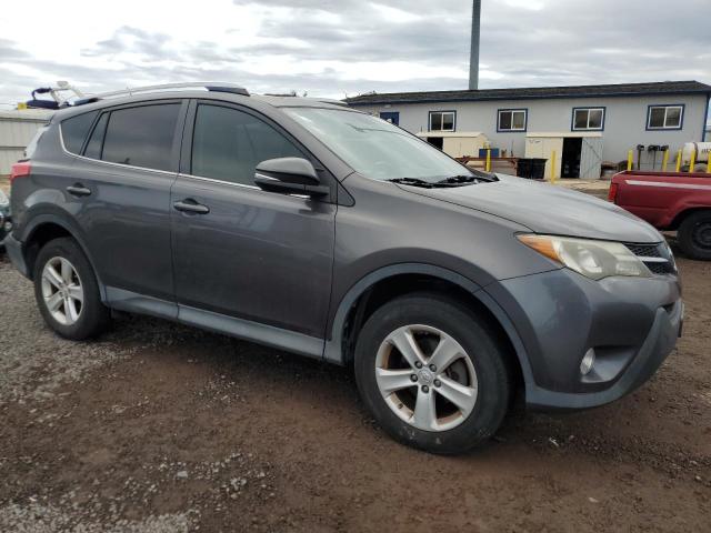  TOYOTA RAV4 2013 Gray