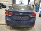 2015 Hyundai Elantra Se de vânzare în Greenwood, NE - Front End