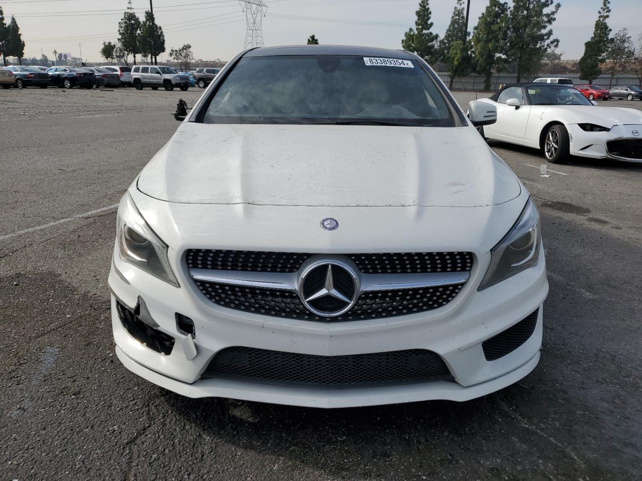 2015 Mercedes-Benz CLA-klasse - Image 5