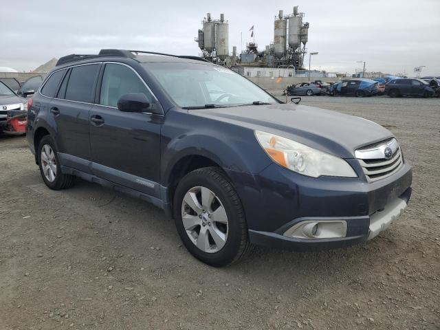  SUBARU OUTBACK 2012 Granatowy