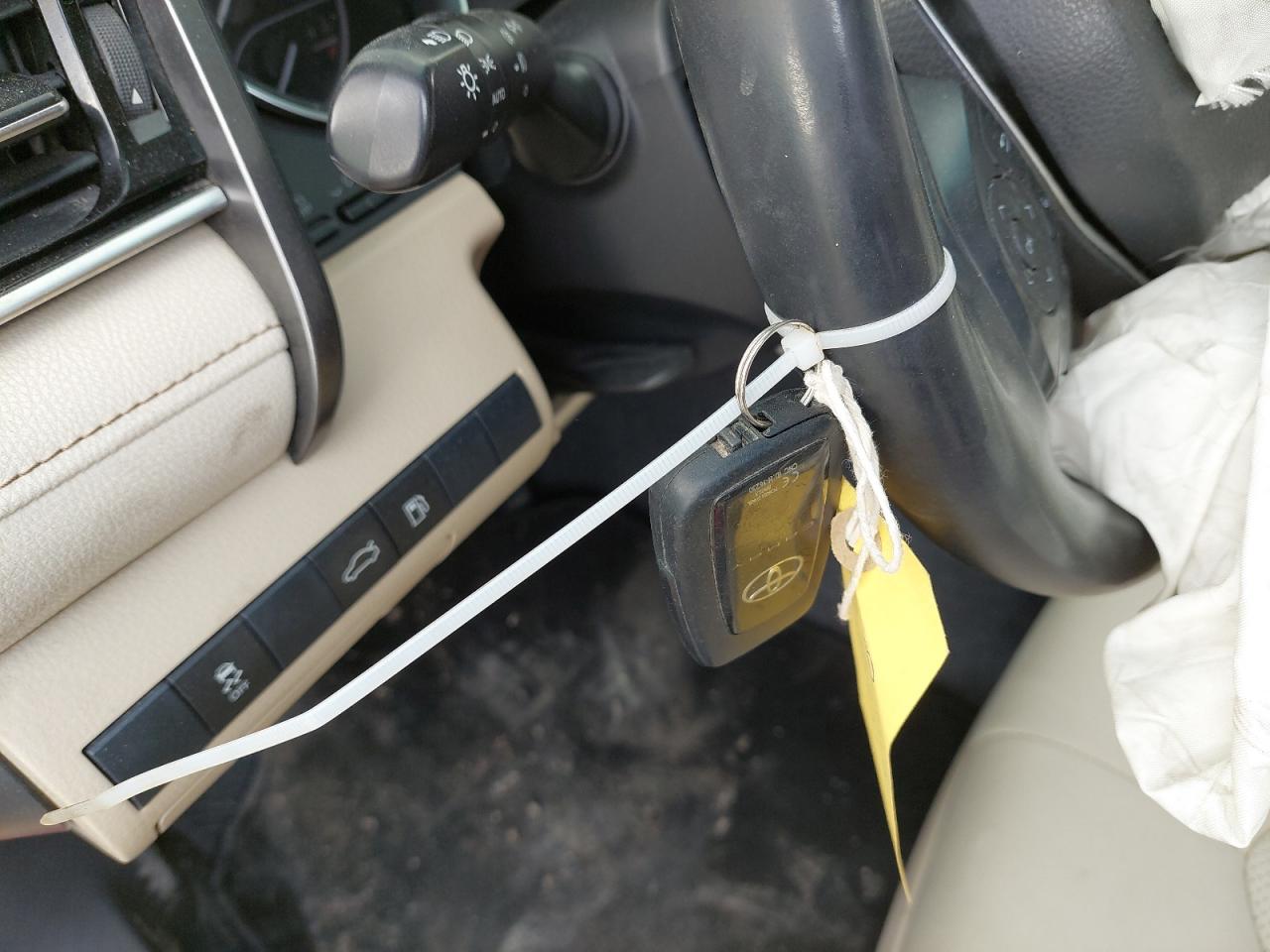 JTNBF4HK9J3004046 - 2018 TOYOTA CAMRY - #85354384