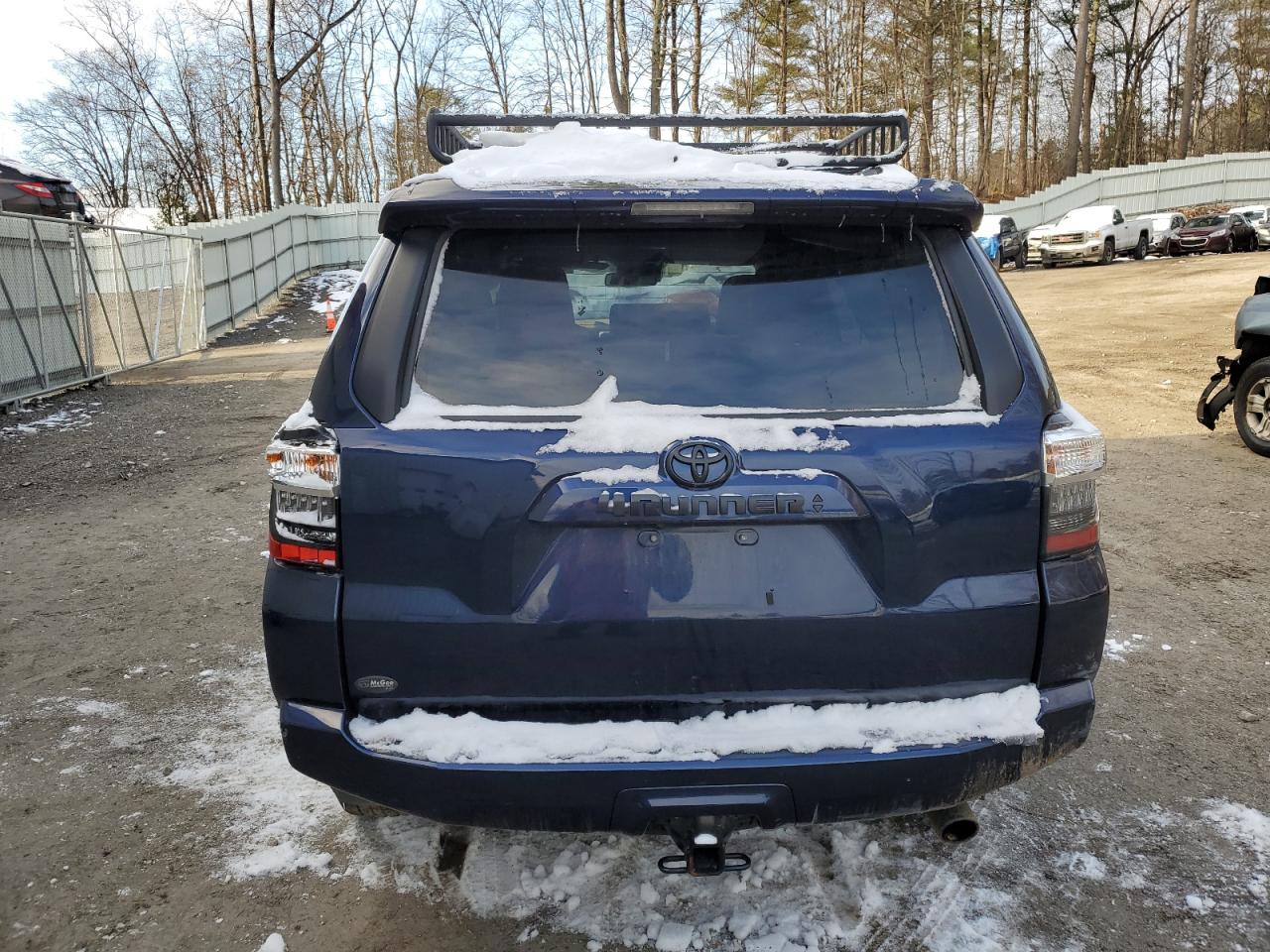 2023 Toyota 4Runner - Image 6