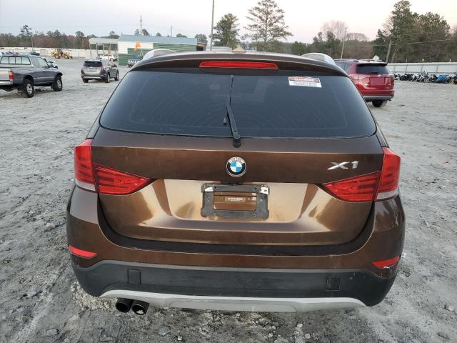  BMW X1 2013 Brown