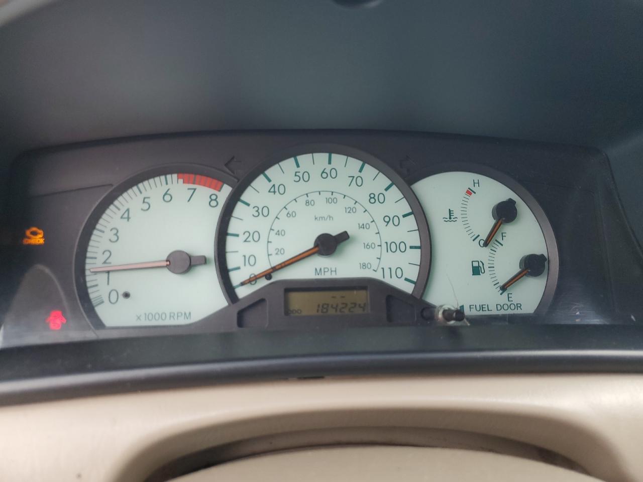 2004 Toyota Corolla - Image 9