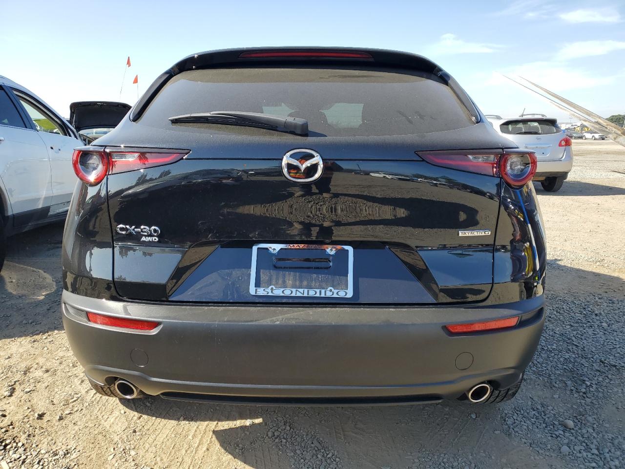 VIN 3MVDMBBM5PM515390 2023 MAZDA CX30 no.6