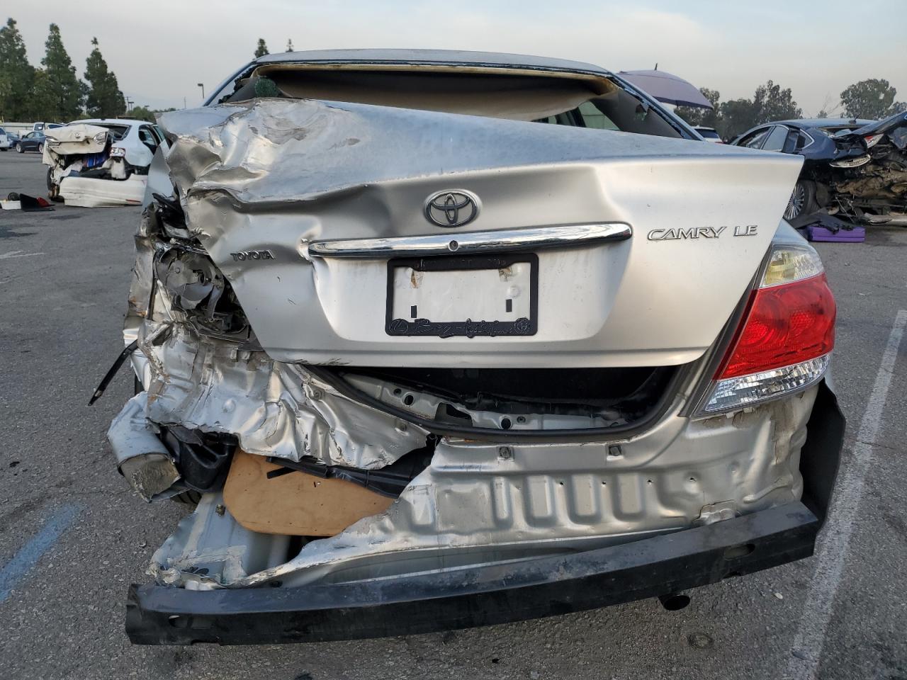 2005 Toyota Camry - Image 6