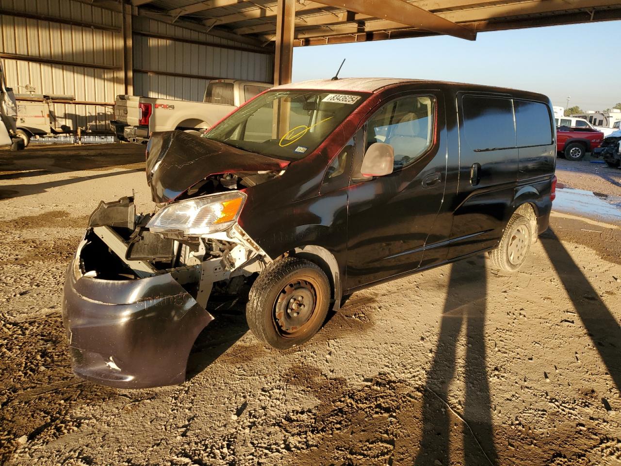 2017 Nissan NV - Image 1