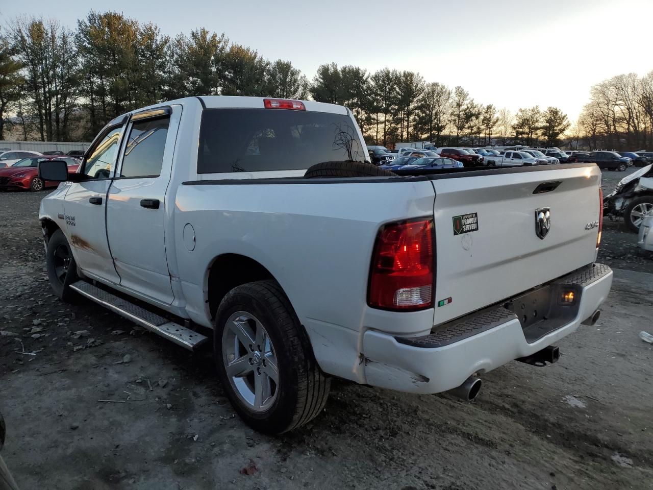 2017 RAM 1500 - Image 2