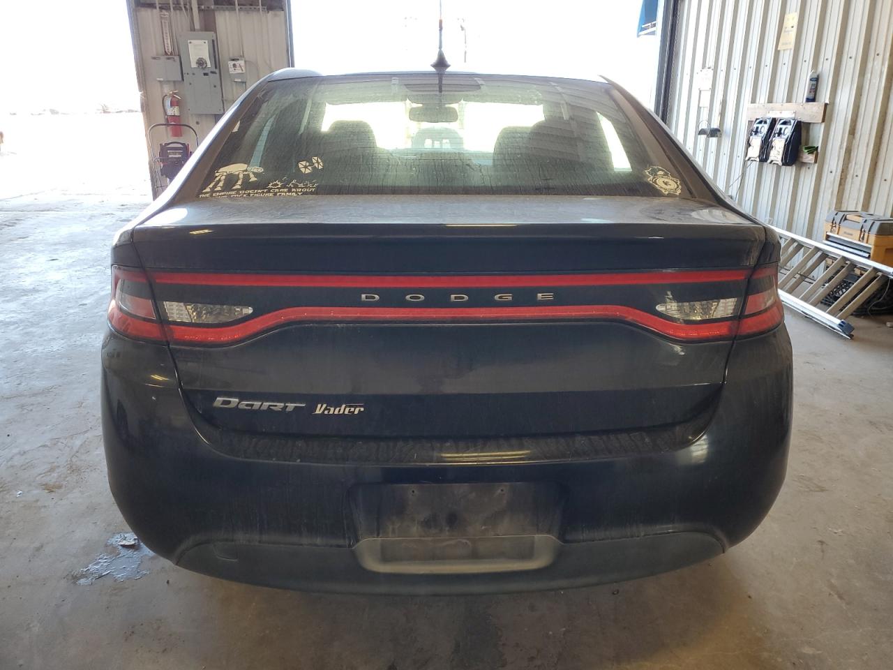 2015 Dodge Dart Se VIN: 1C3CDFAA3FD331592 Lot: 84883544