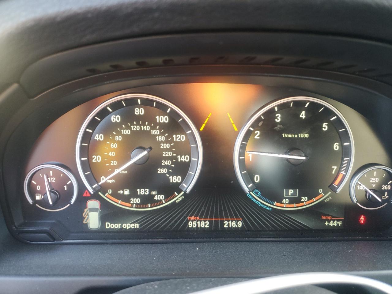 2016 BMW X5 - Image 9