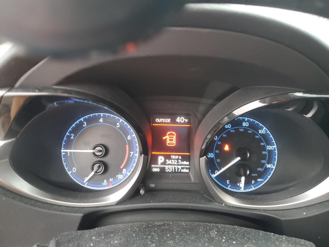 Toyota Corolla l 2014