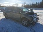 2018 Honda Odyssey Exl იყიდება Leroy-ში, NY - Front End
