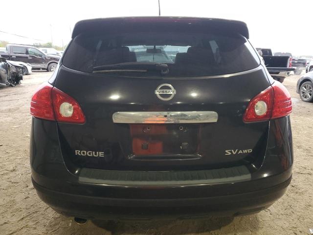  NISSAN ROGUE 2013 Burgundy