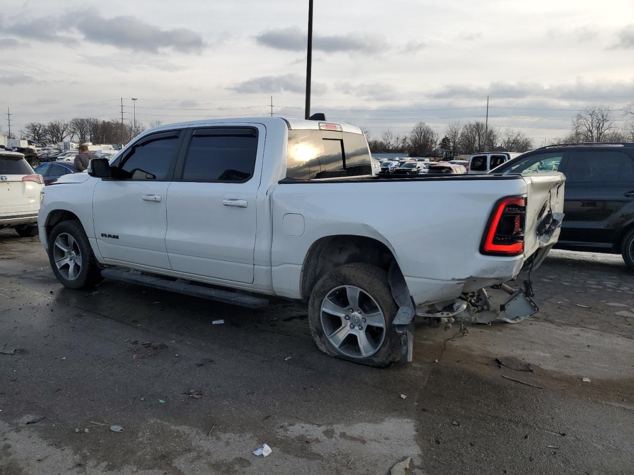 2019 RAM 1500 - Image 2
