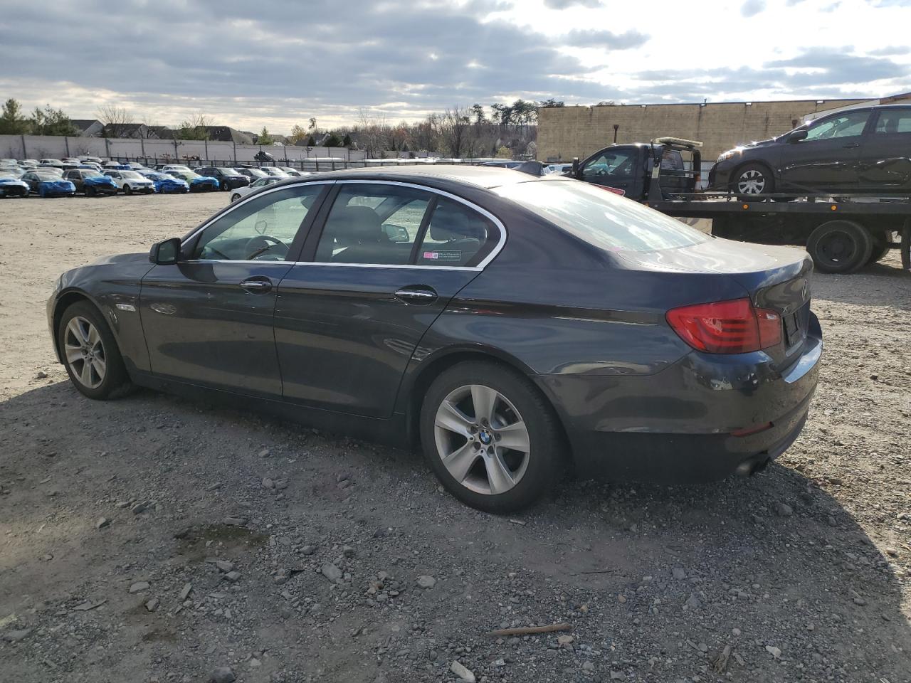 VIN WBAXH5C51DDW16961 2013 BMW 5 SERIES no.2