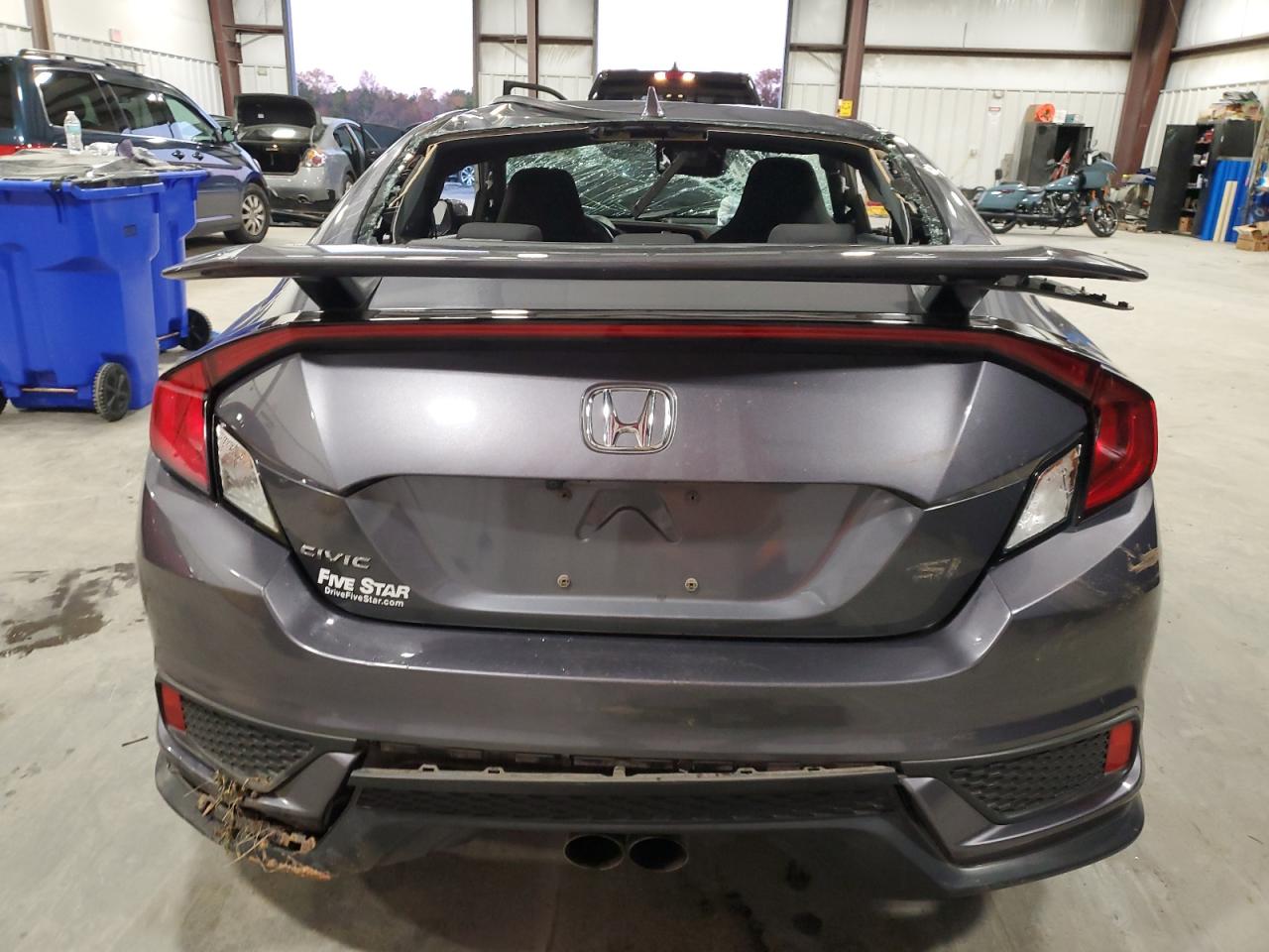 2020 Honda Civic - Image 6
