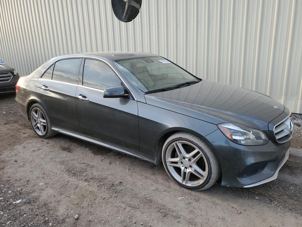 VIN WDDHF5KB5EA823723 2014 MERCEDES-BENZ E-CLASS no.4