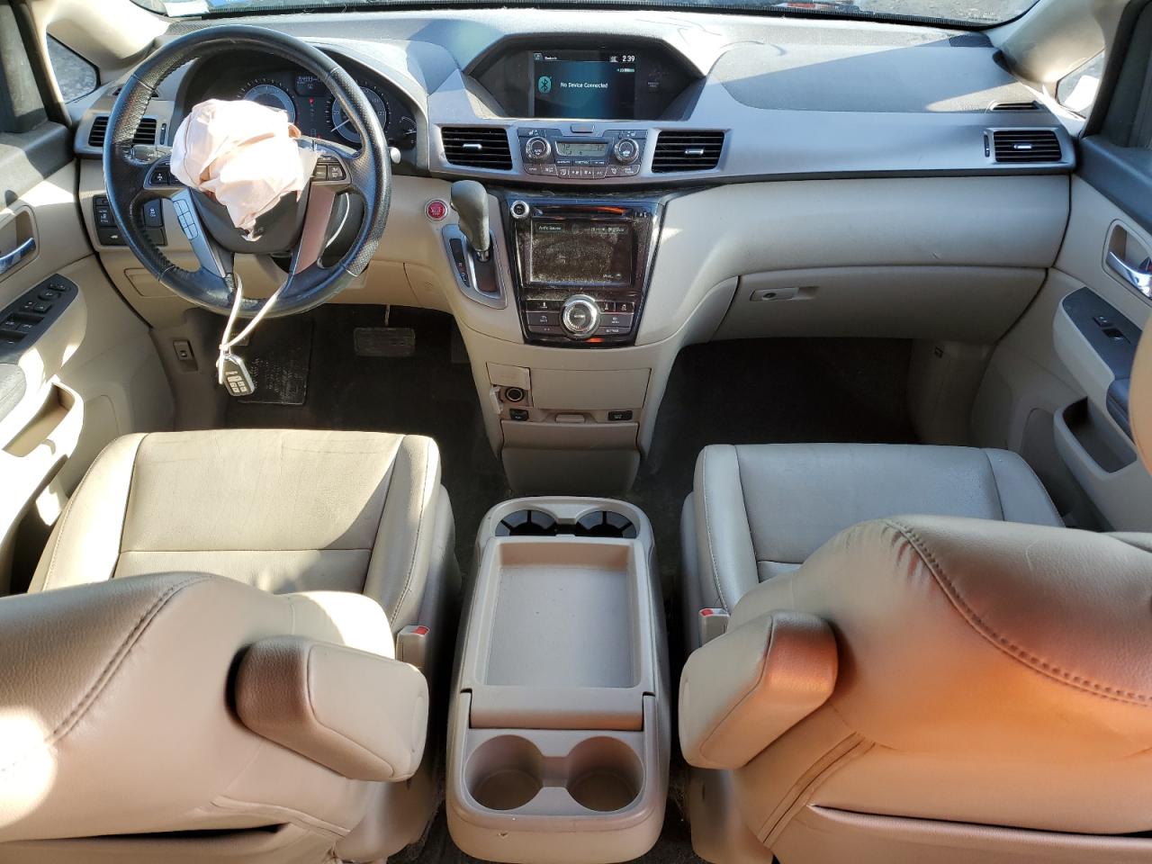 2015 Honda Odyssey - Image 8