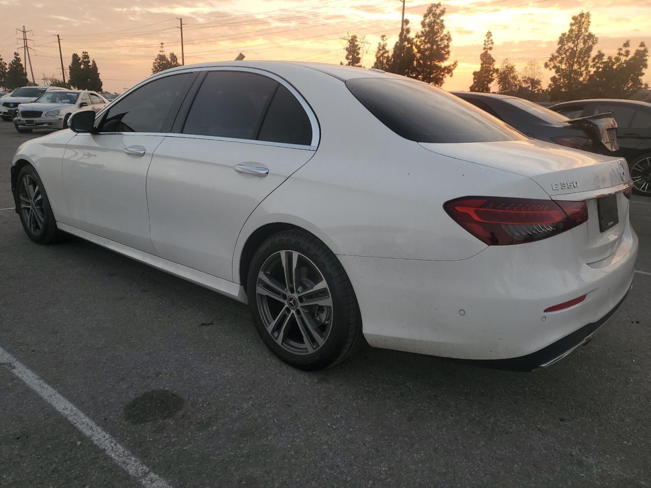 2021 Mercedes-Benz E-klasse - Image 2