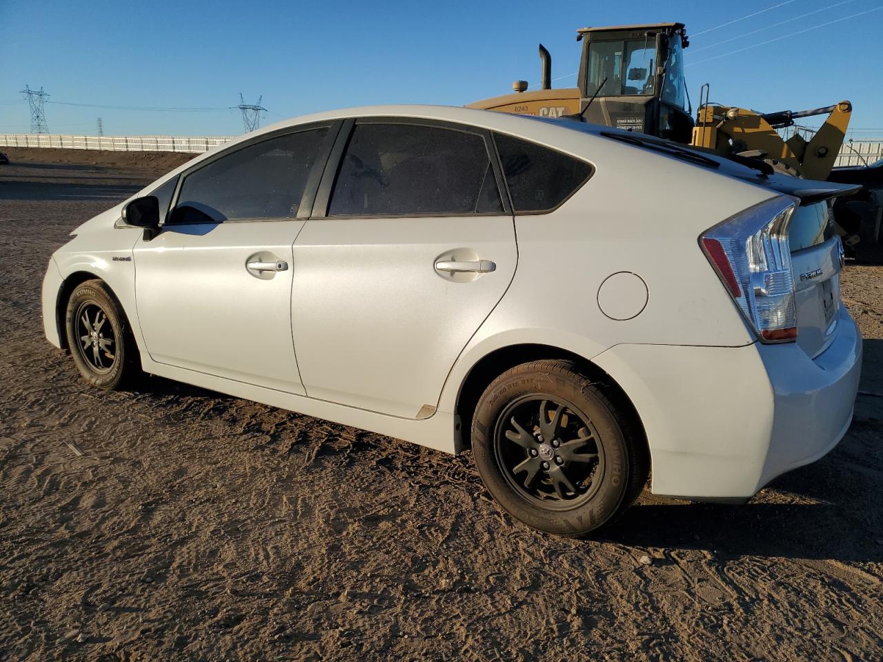 2010 Toyota Prius - Image 2