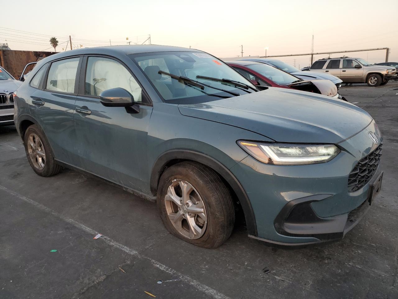 2024 Honda HR-V - Image 4