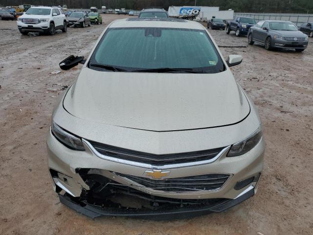  CHEVROLET MALIBU 2016 Gold