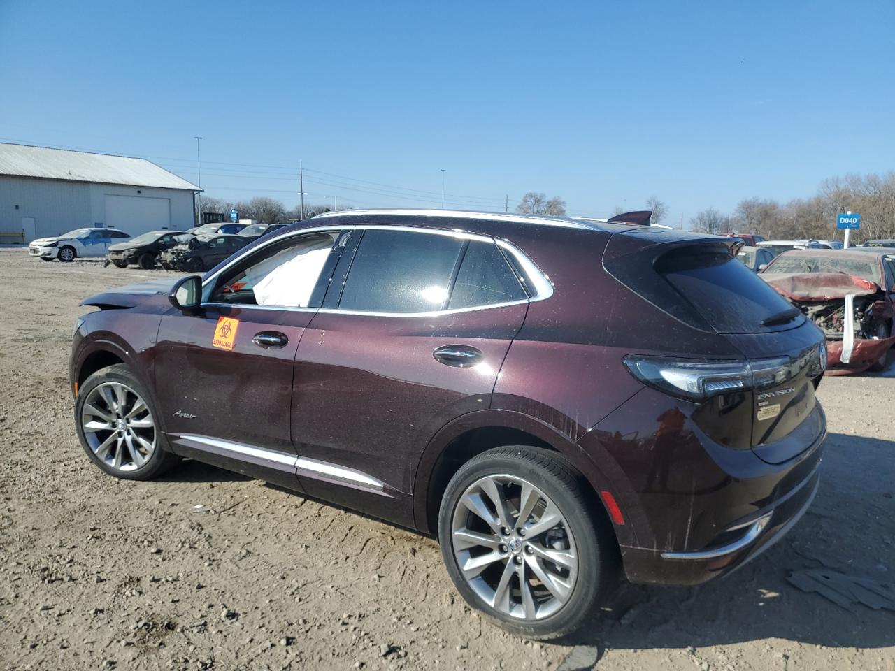 2022 Buick Envision - Image 2