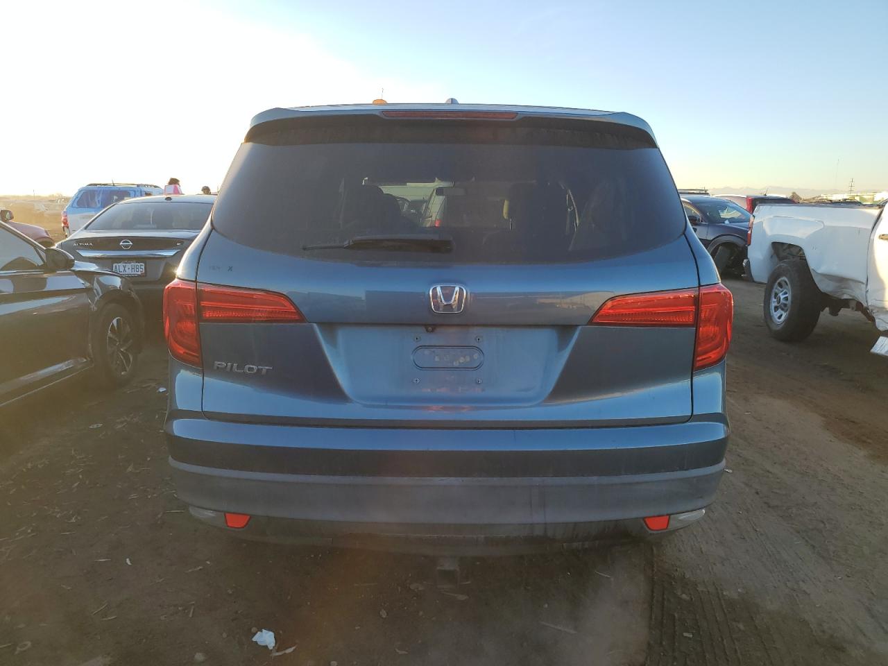 2016 Honda Pilot - Image 6