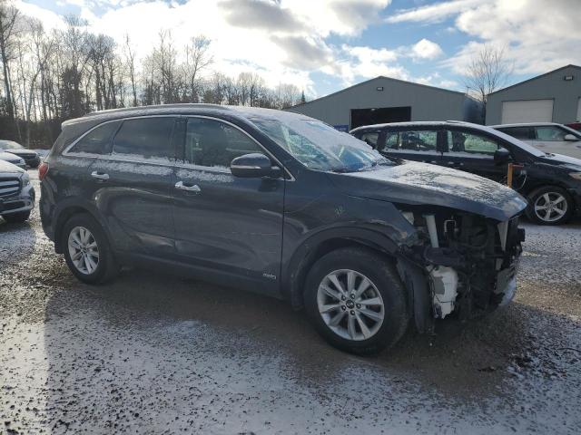  KIA SORENTO 2019 Сірий