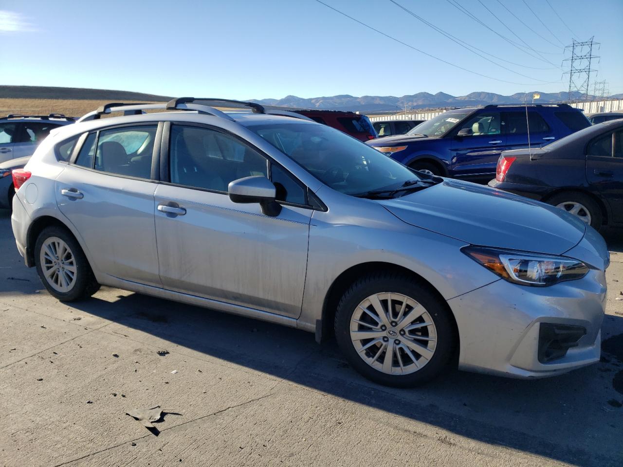 2018 Subaru Impreza - Image 4