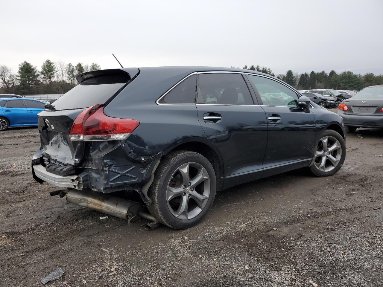 VIN 4T3BK3BB3DU095559 2013 TOYOTA VENZA no.3