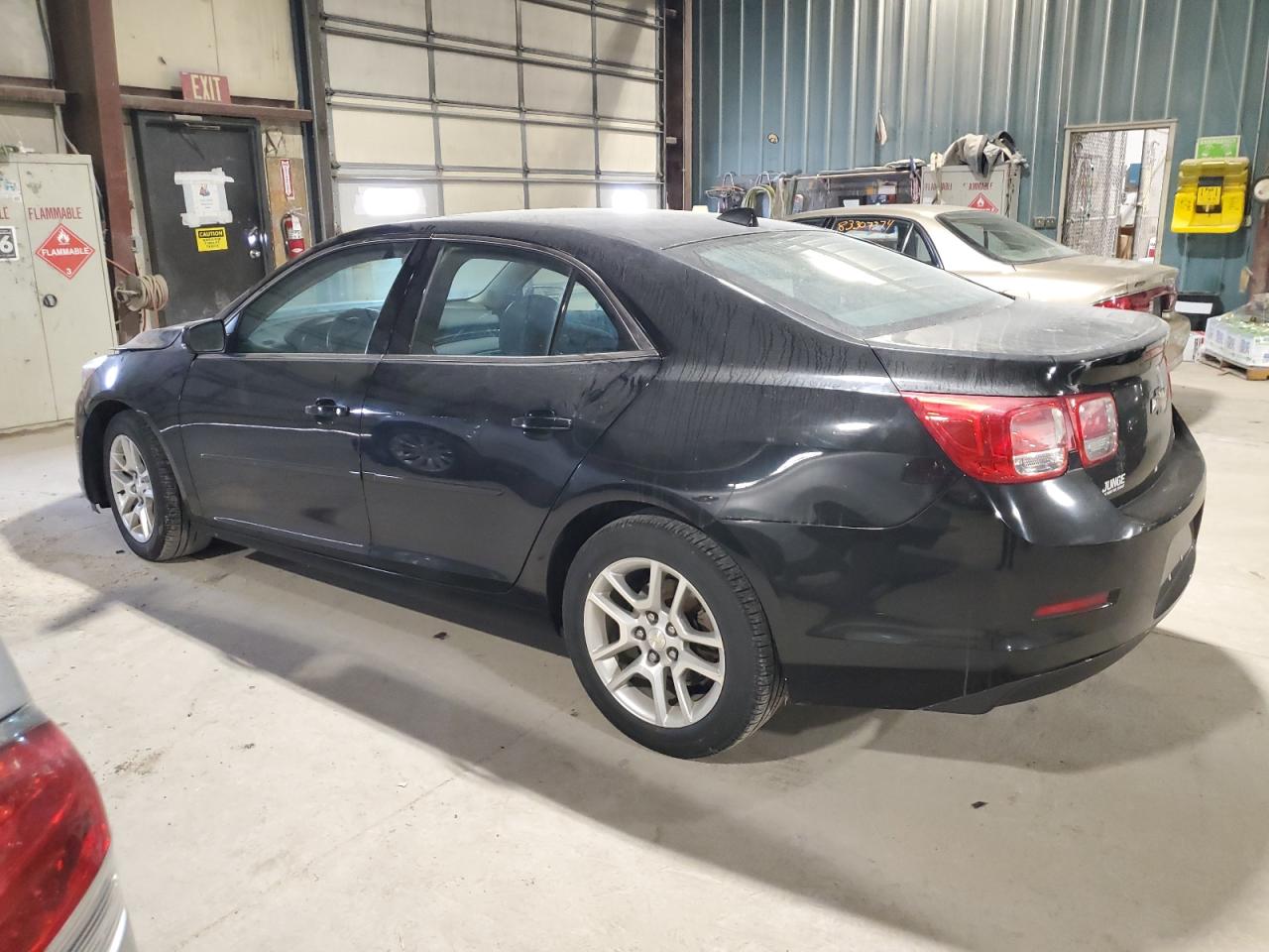 VIN 1G11C5SA3DU117125 2013 CHEVROLET MALIBU no.2