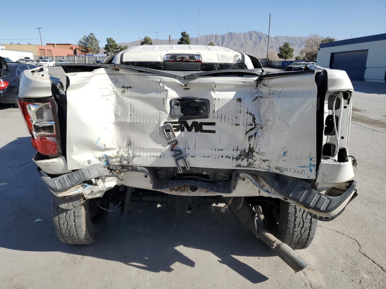 2014 GMC Sierra C1500 Denali VIN: 3GTP1WEJ7EG539010 Lot: 84092424