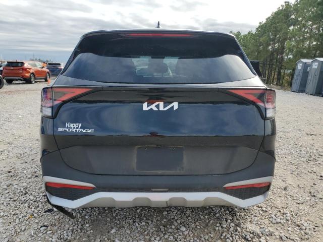  KIA SPORTAGE 2023 Черный