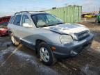 2005 Hyundai Santa Fe Gls на продаже в Elgin, IL - Normal Wear