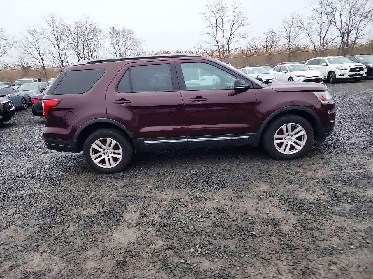 2018 Ford Explorer Xlt VIN: 1FM5K8D81JGA22995 Lot: 84932114