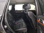 2012 Jeep Grand Cherokee Overland за продажба в Leroy, NY - Front End