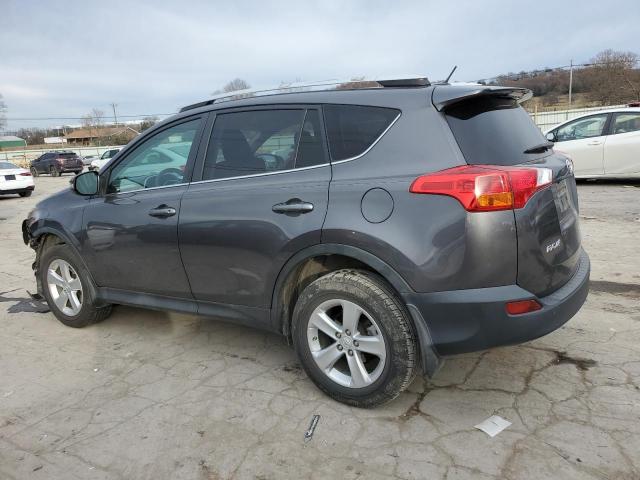  TOYOTA RAV4 2013 Gray