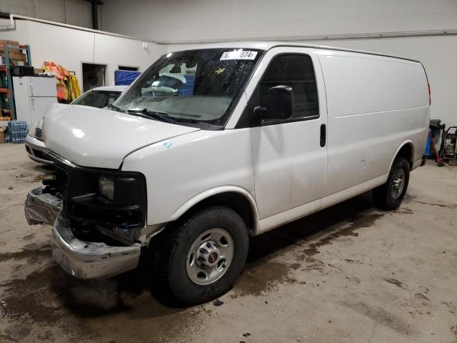 2017 GMC SAVANA G2500
