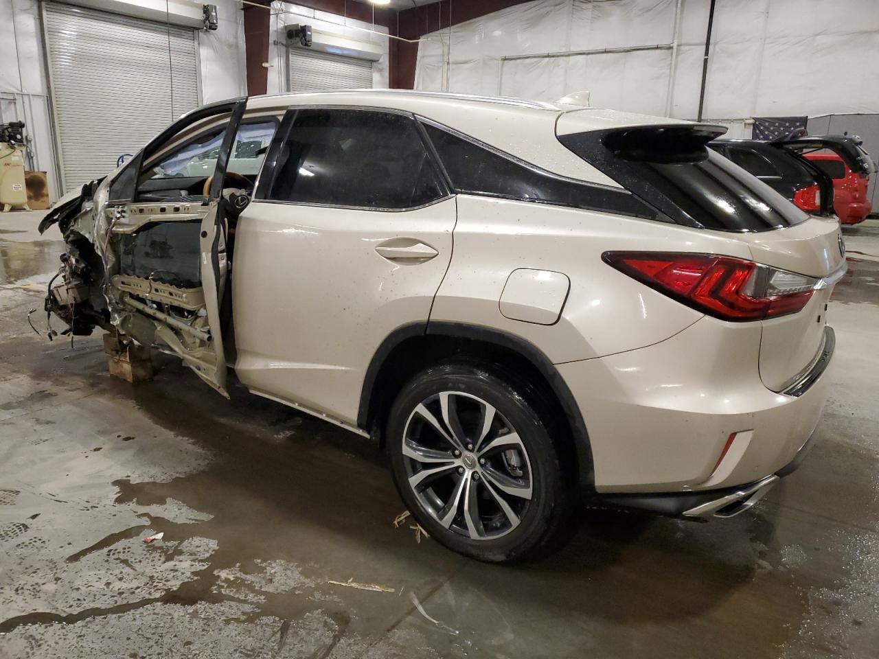 VIN 2T2ZZMCA4HC062751 2017 LEXUS RX350 no.2