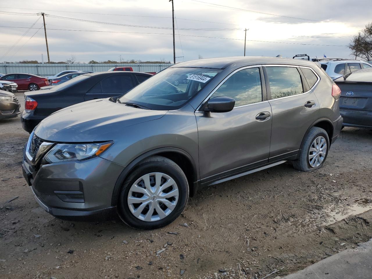 2020 Nissan Rogue - Image 1
