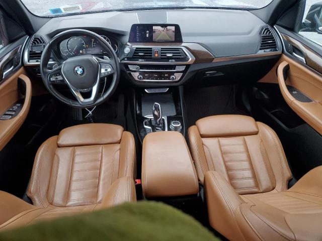  BMW X3 2021 Blue
