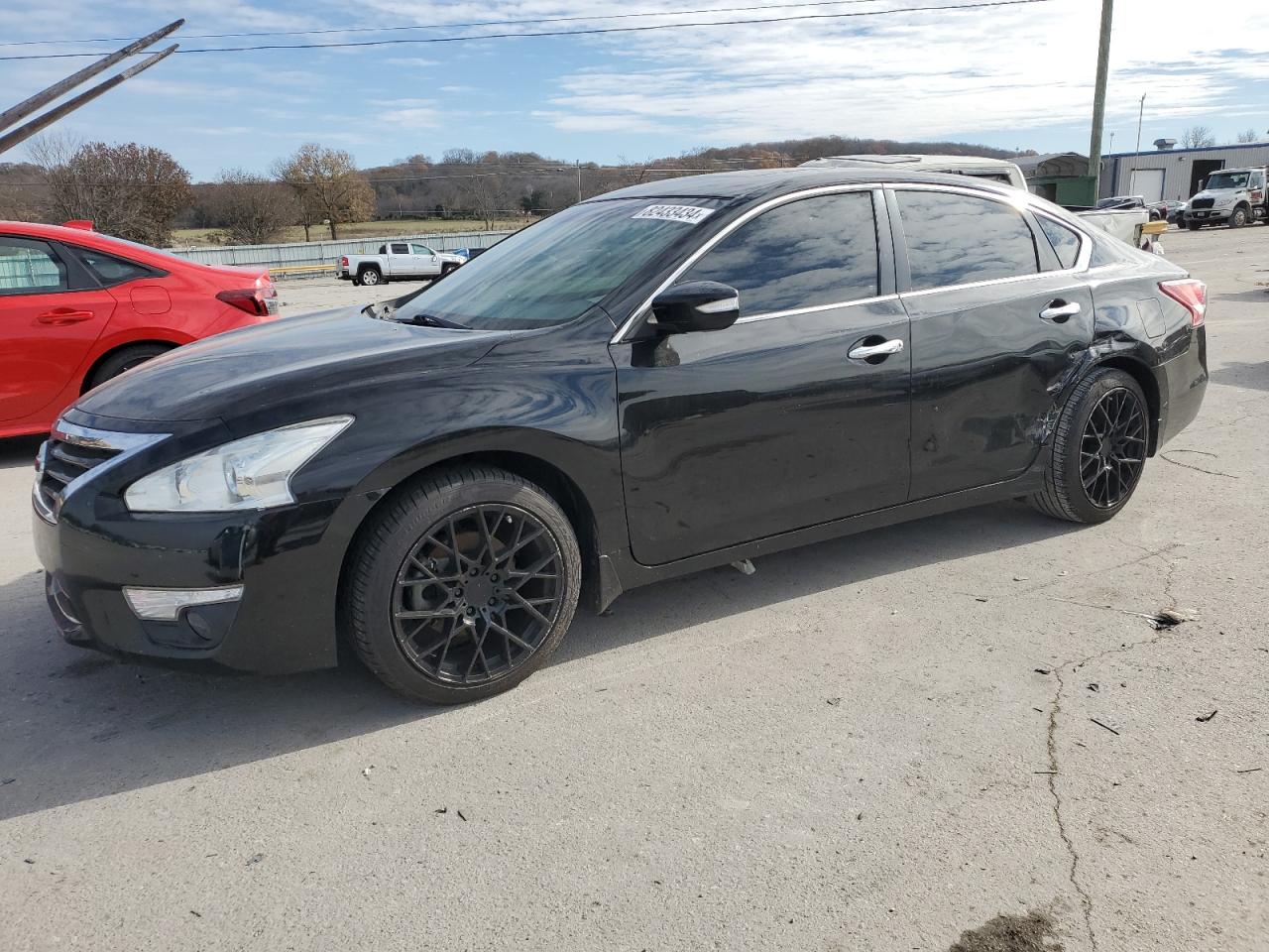 2013 Nissan Altima - Image 1