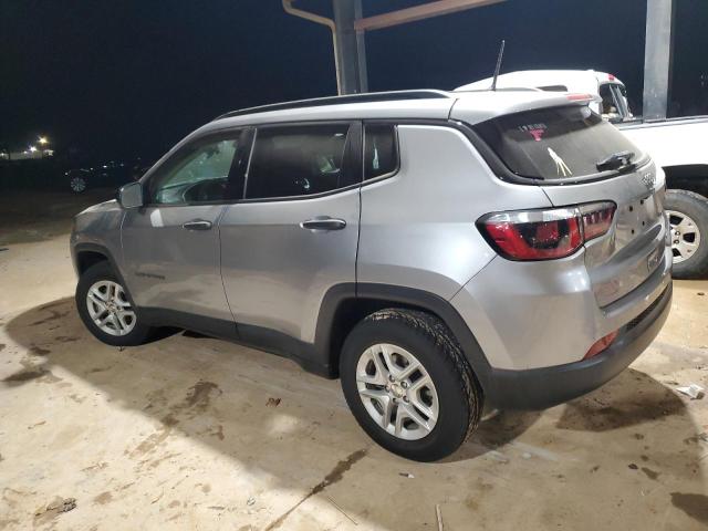  JEEP COMPASS 2018 Gray