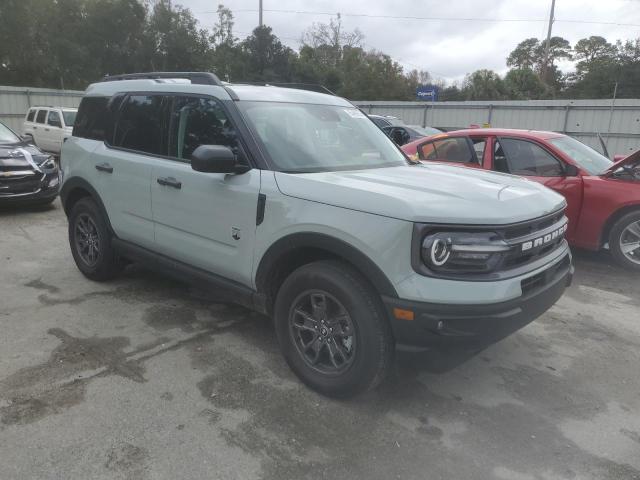  FORD BRONCO 2024 Szary