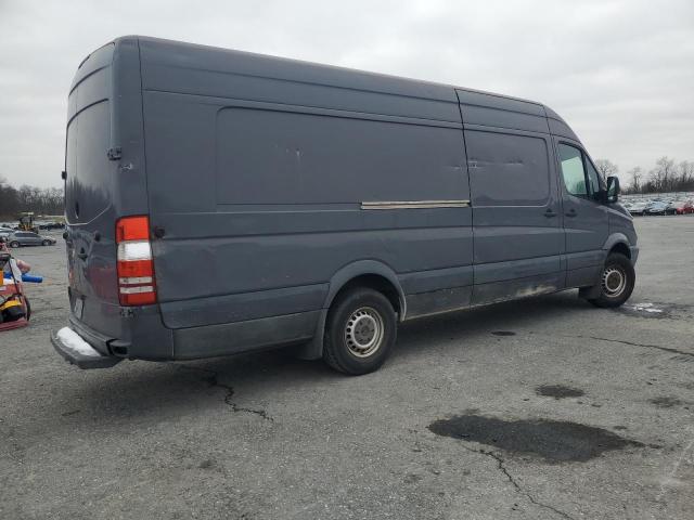 Minivans MERCEDES-BENZ SPRINTER 2013 Gray